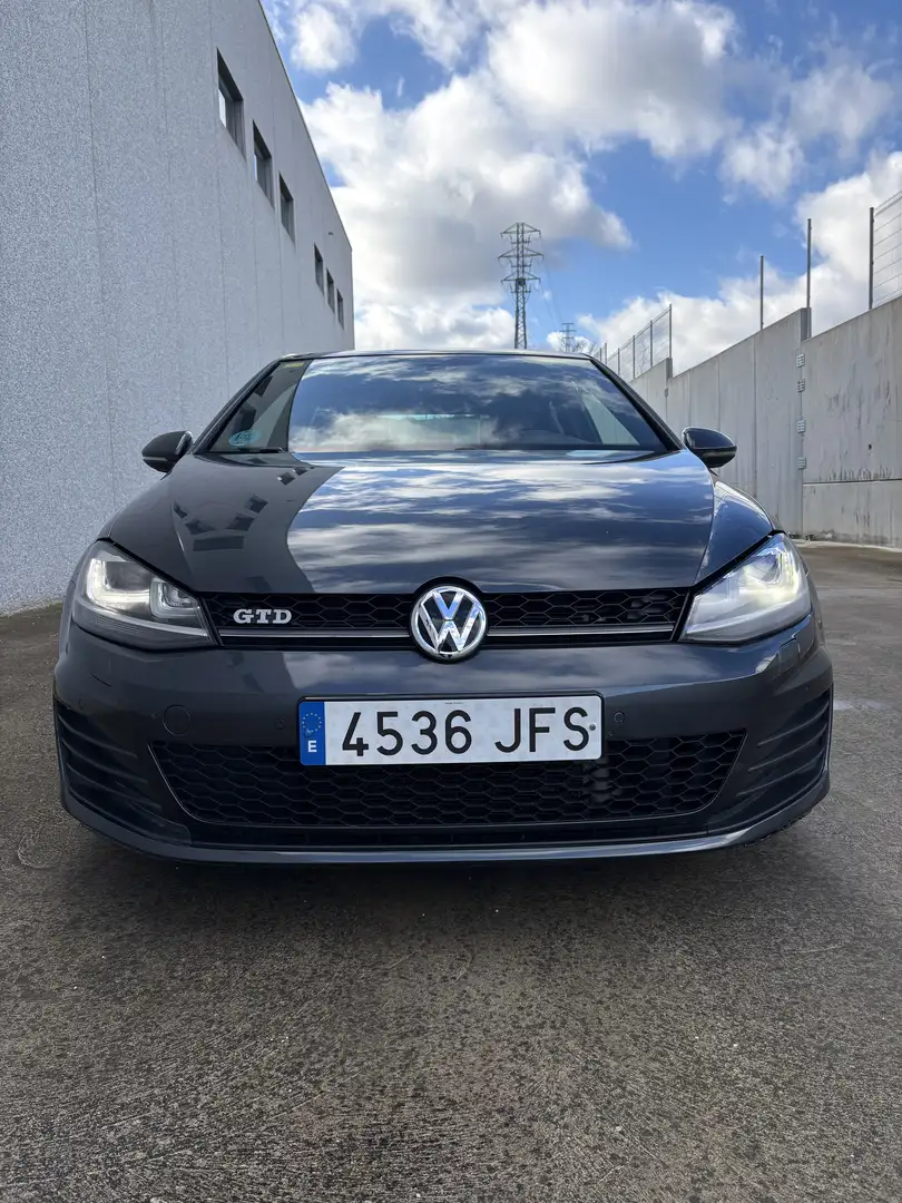 Volkswagen Golf GTD 2.0TDI CR BMT DSG 184 - 2