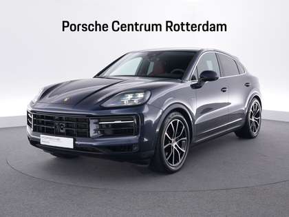 Porsche Cayenne E-Hybrid Coupé