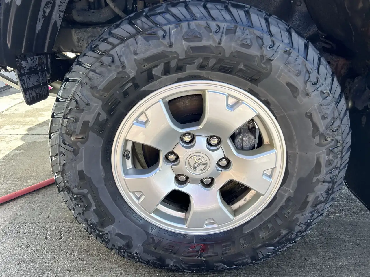 Toyota Tacoma снимка Toyota Tacoma