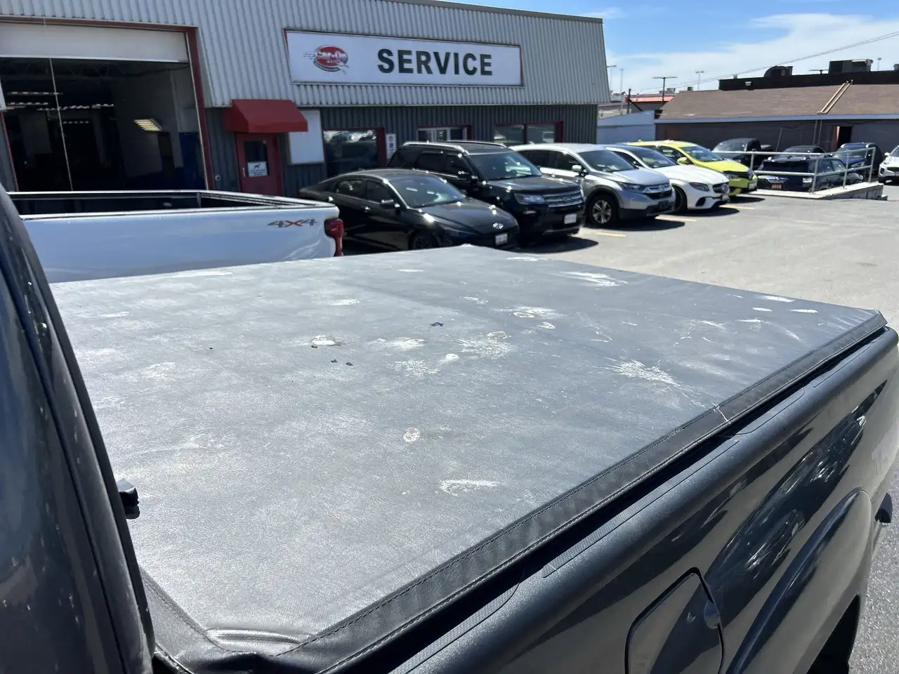 Toyota Tacoma снимка Toyota Tacoma