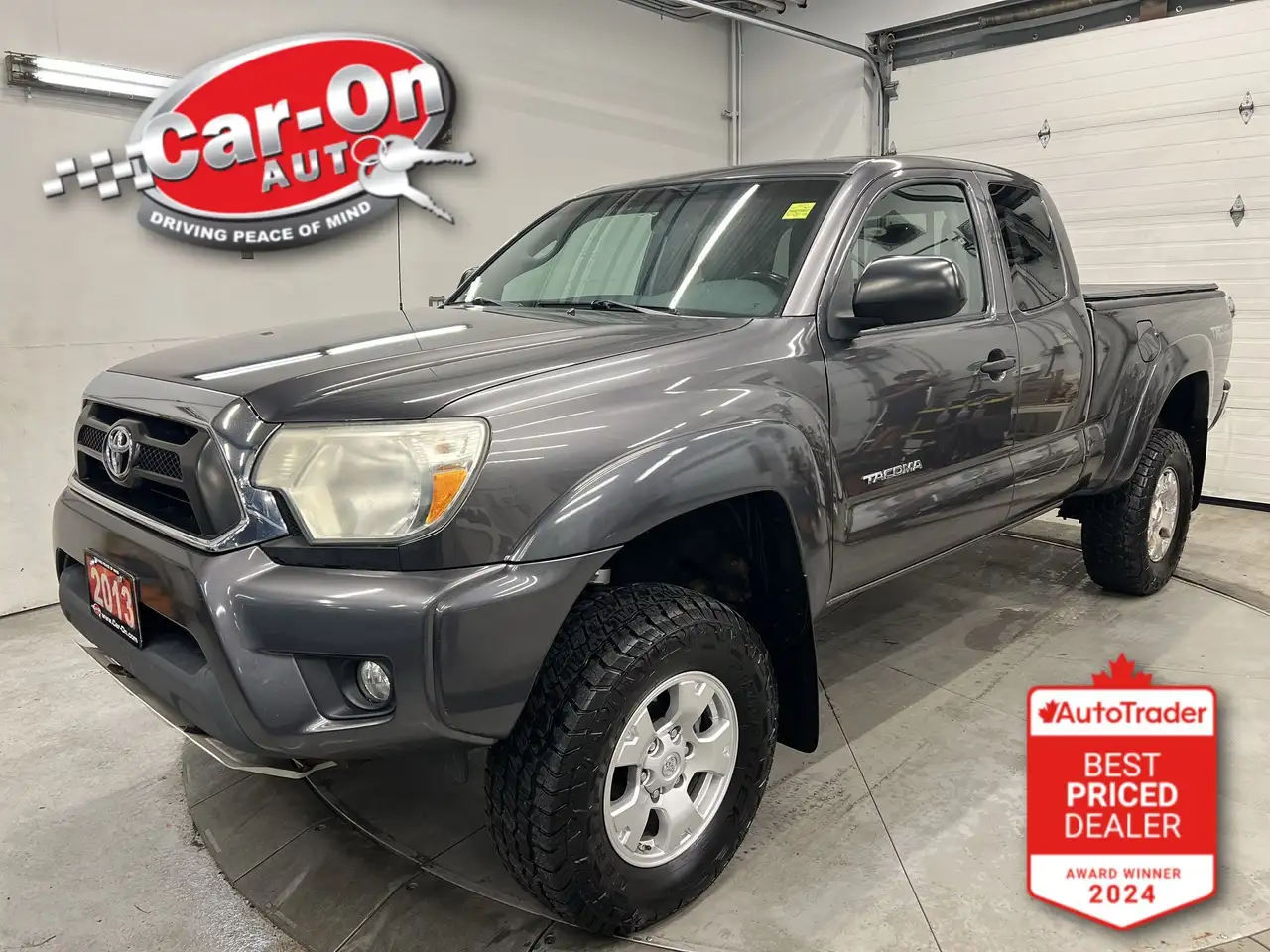 2013 Toyota Tacoma
