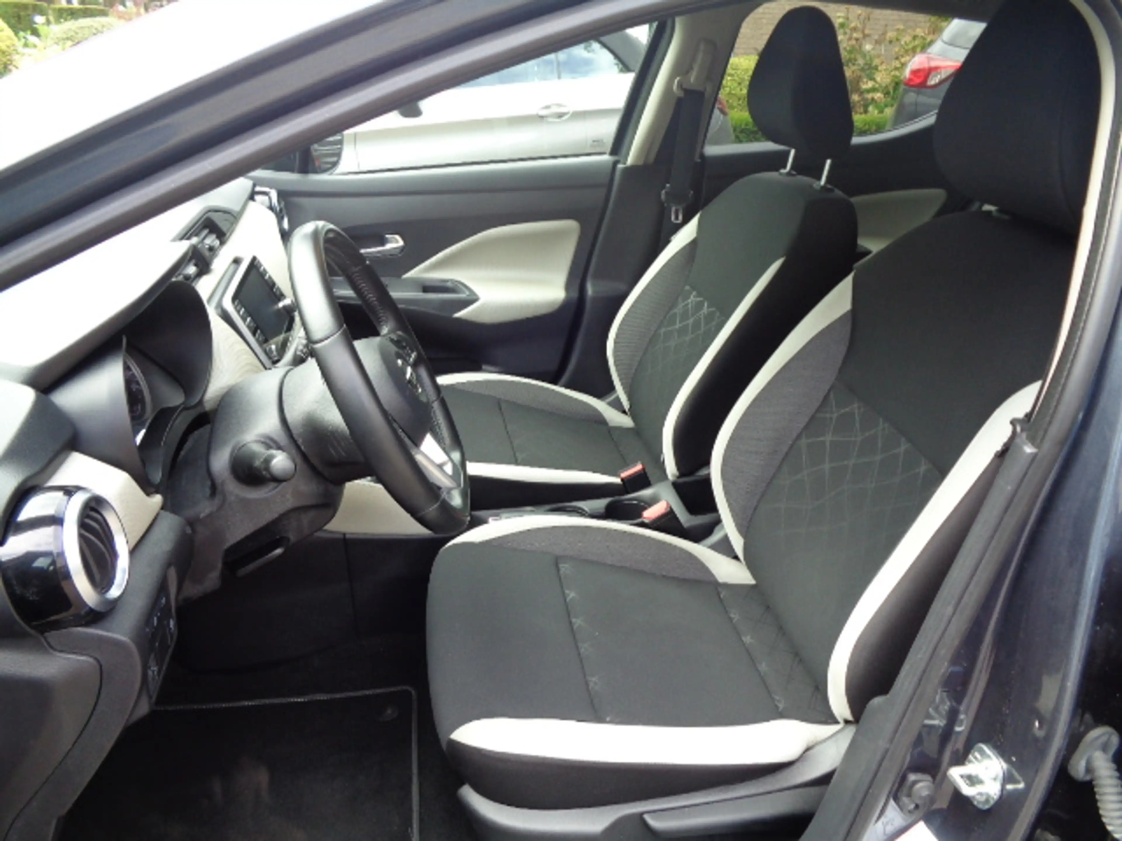 Nissan Micra 1.0 IG-T 100pk N-Connecta Automaat Clima Cam. — photo 6