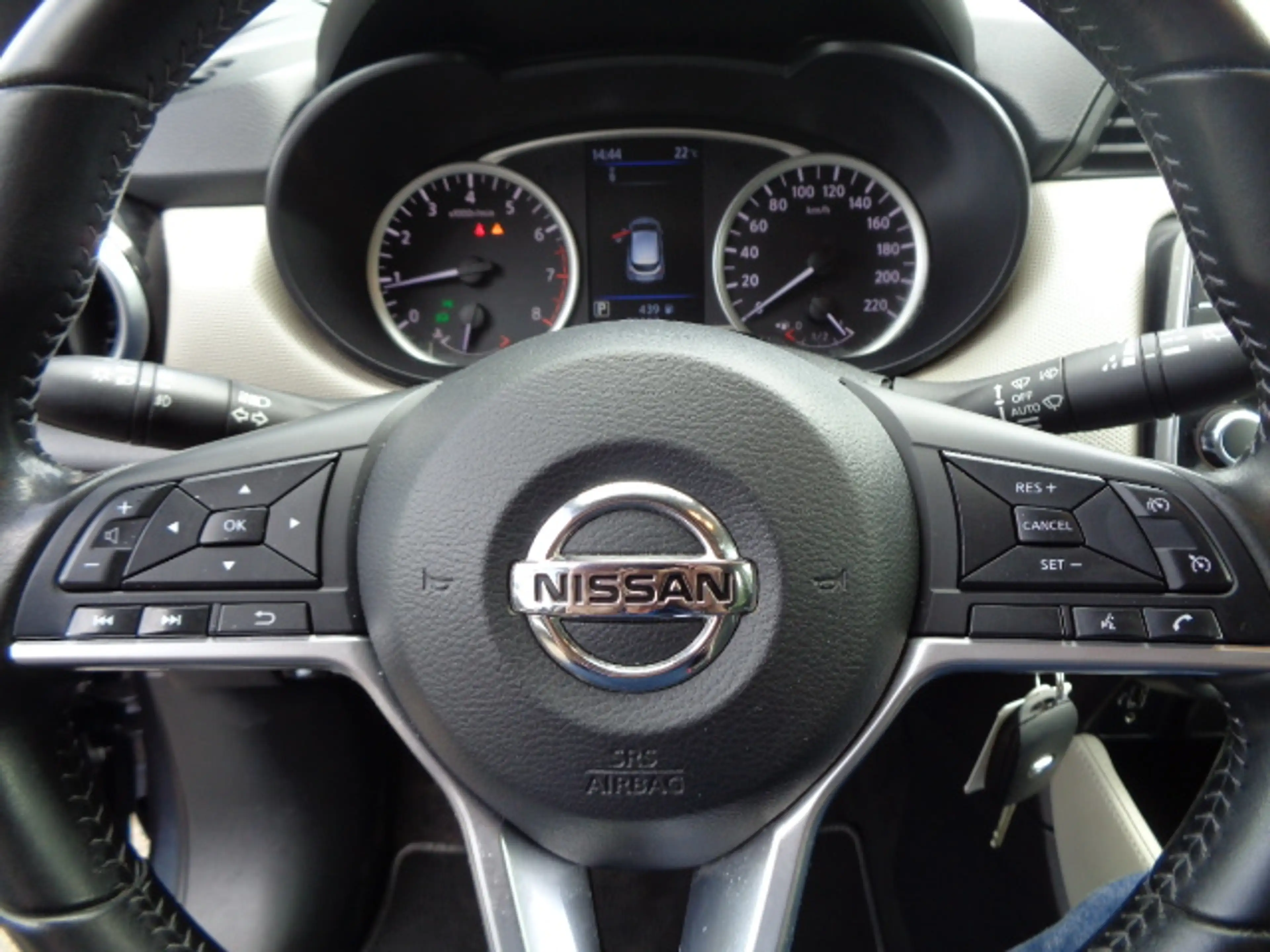 Nissan Micra 1.0 IG-T 100pk N-Connecta Automaat Clima Cam. — photo 13