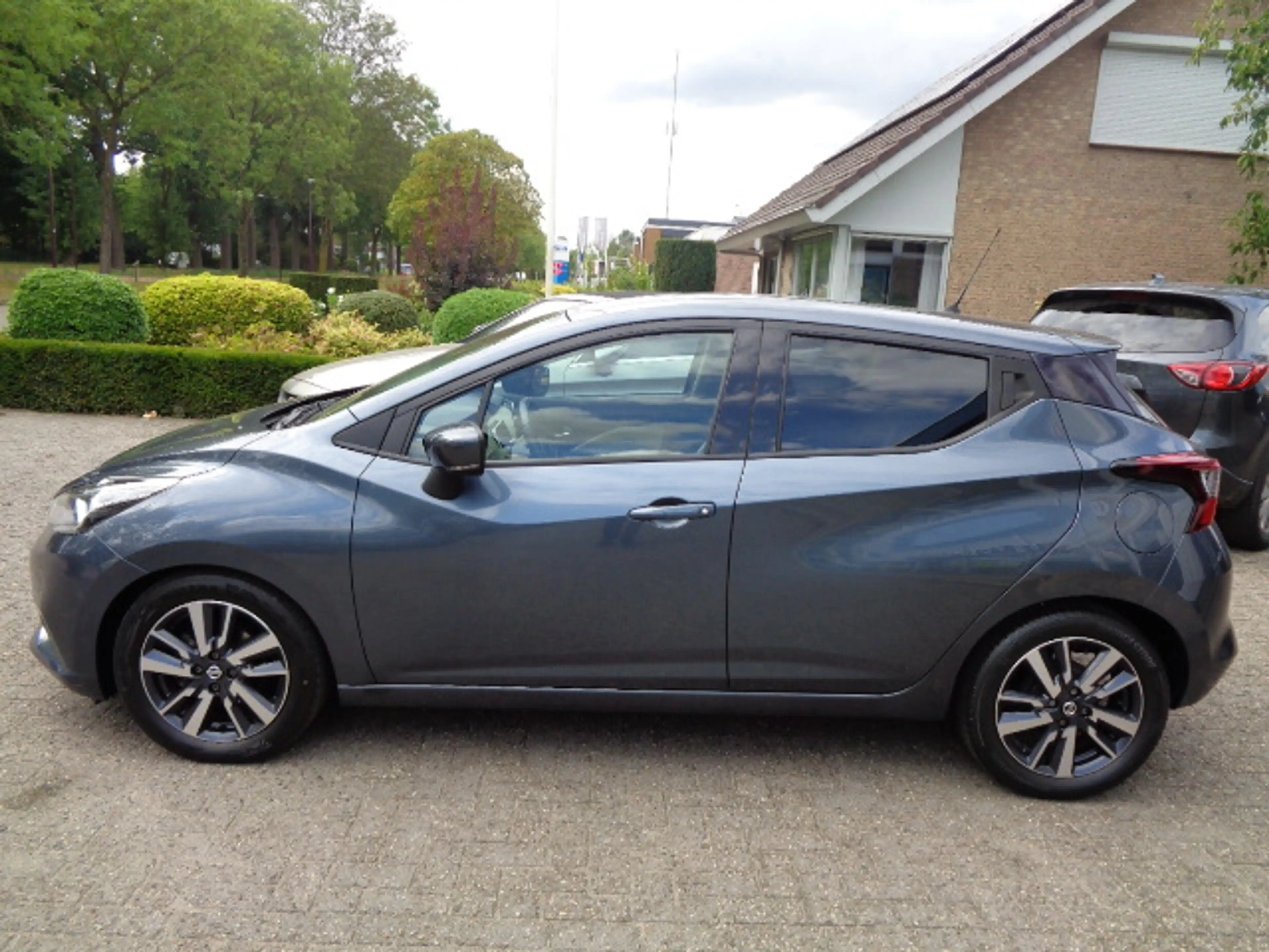 Nissan Micra 1.0 IG-T 100pk N-Connecta Automaat Clima Cam. — photo 5