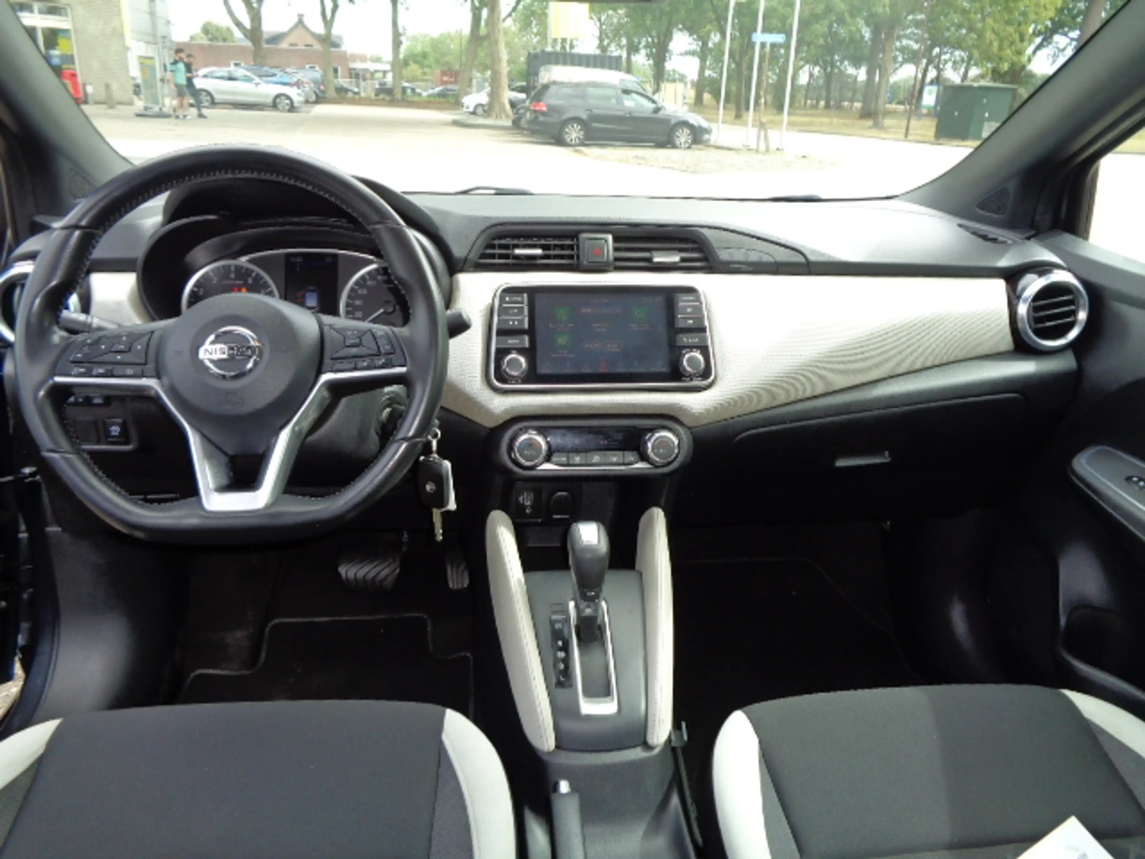 Nissan Micra 1.0 IG-T 100pk N-Connecta Automaat Clima Cam. — photo 8