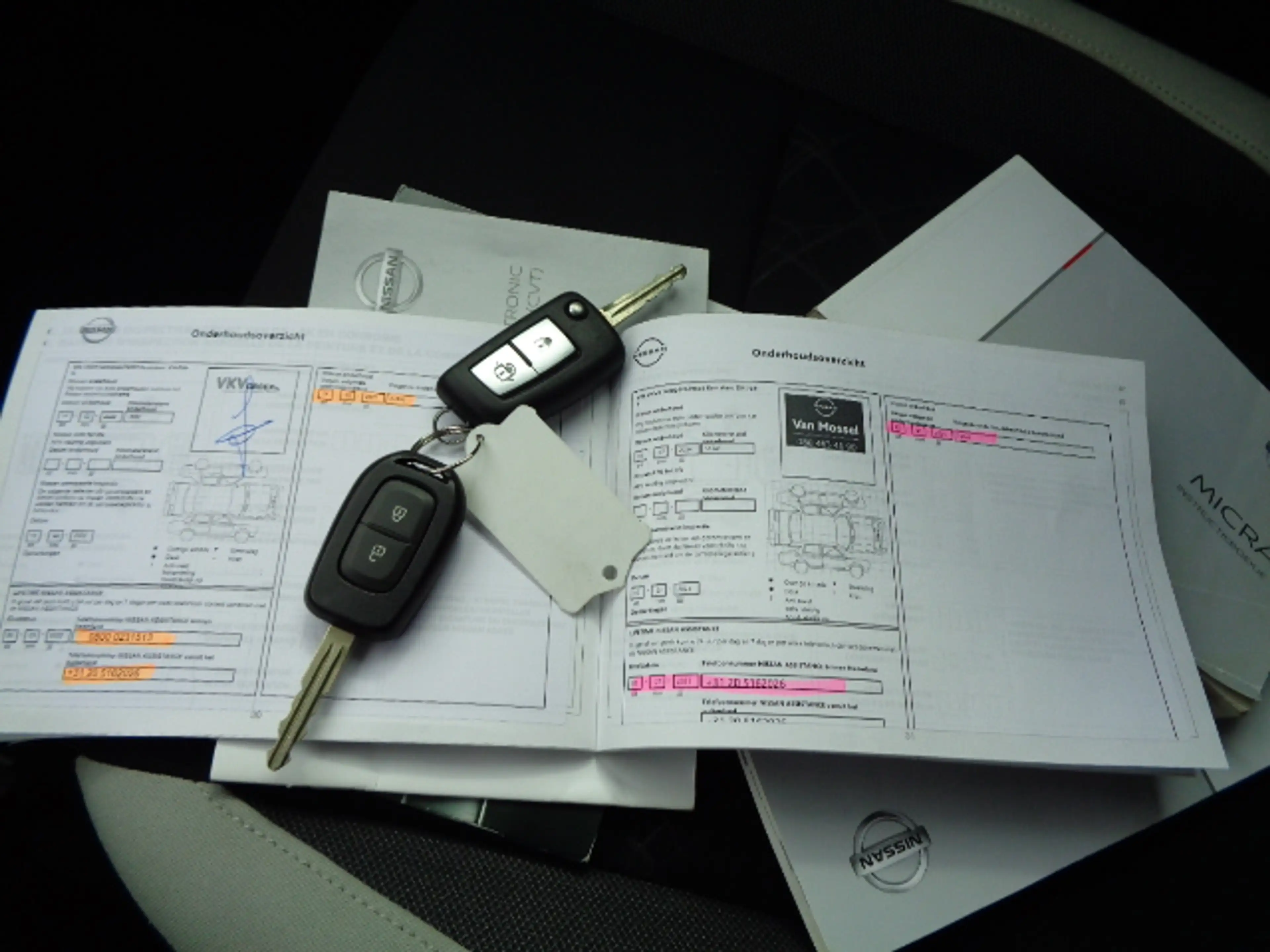 Nissan Micra 1.0 IG-T 100pk N-Connecta Automaat Clima Cam. — photo 16