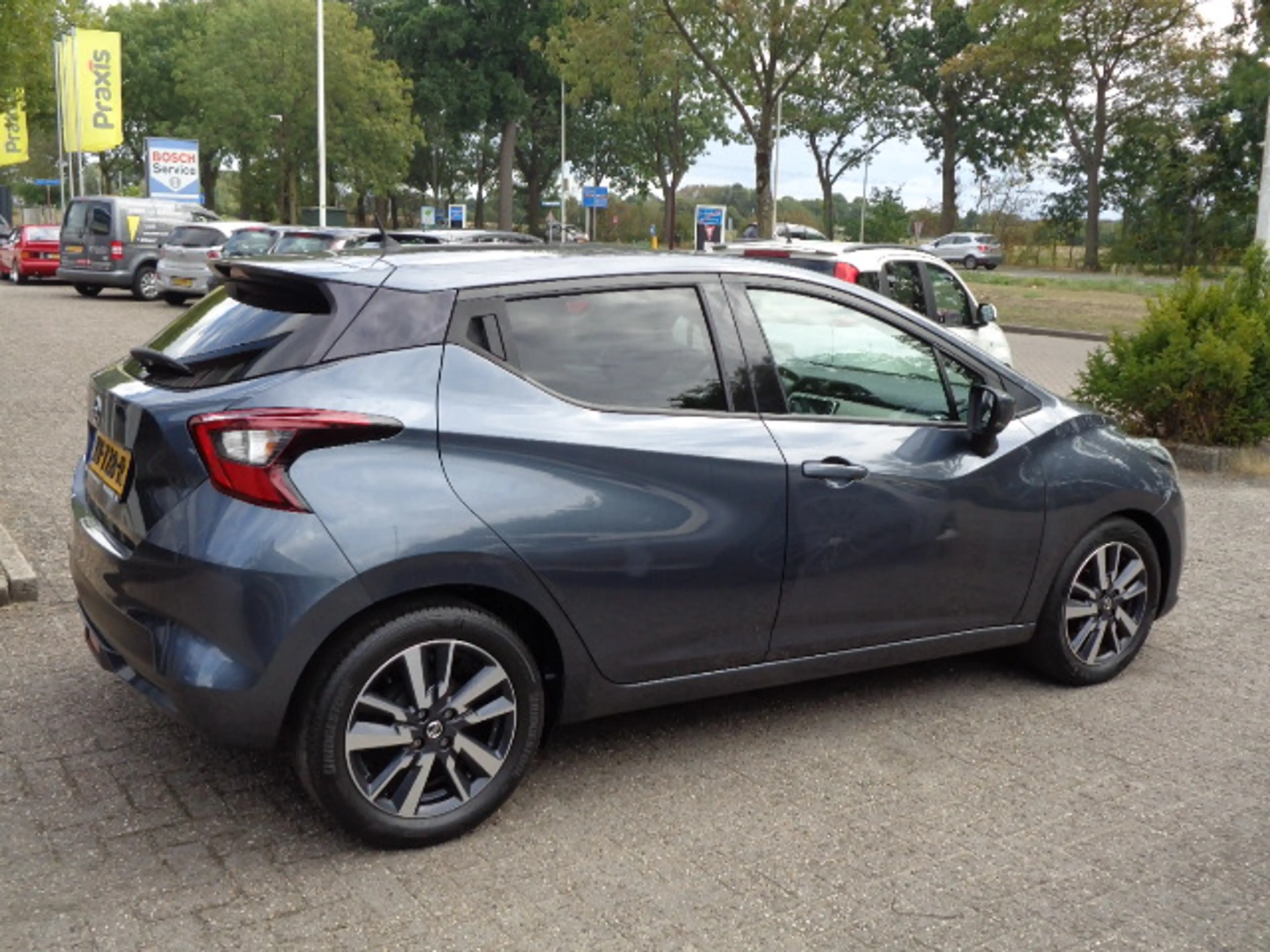 Nissan Micra 1.0 IG-T 100pk N-Connecta Automaat Clima Cam. — photo 3