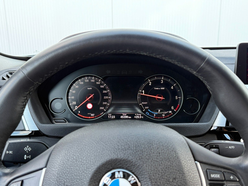 BMW 420 d Advantage Gran Coupe LED RFK PDC VZE 2.HD — photo 10