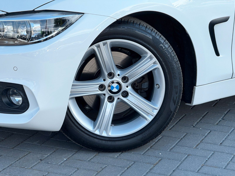 BMW 420 d Advantage Gran Coupe LED RFK PDC VZE 2.HD — photo 9