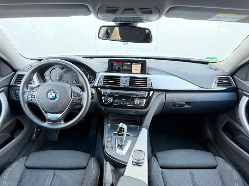 BMW 420 d Advantage Gran Coupe LED RFK PDC VZE 2.HD — photo 14
