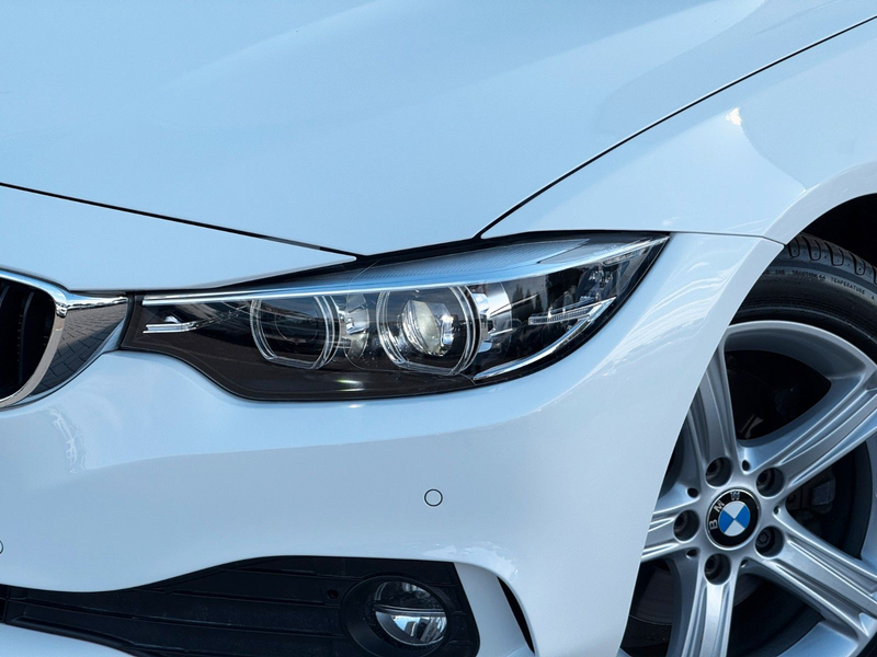 BMW 420 d Advantage Gran Coupe LED RFK PDC VZE 2.HD — photo 8