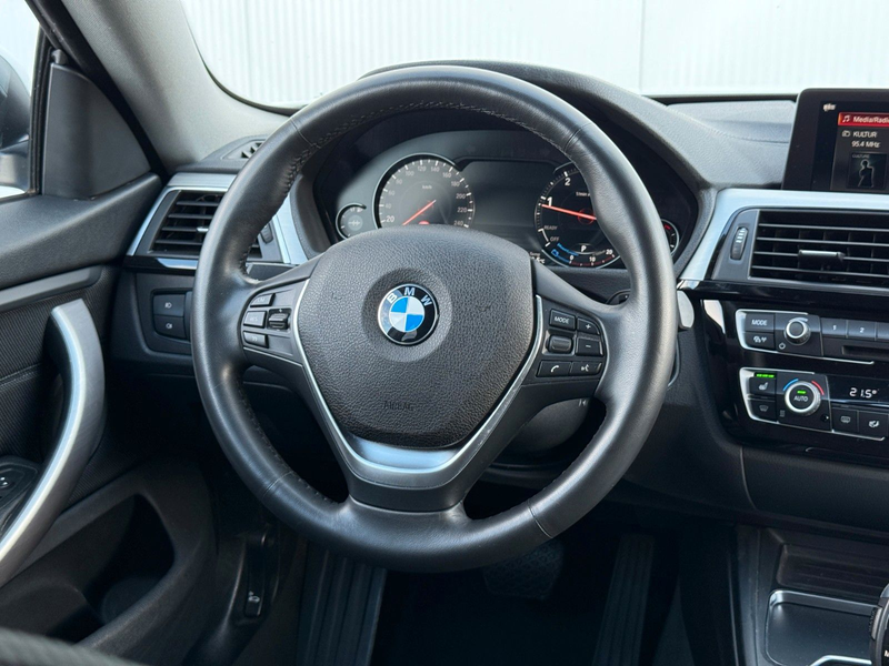 BMW 420 d Advantage Gran Coupe LED RFK PDC VZE 2.HD — photo 12