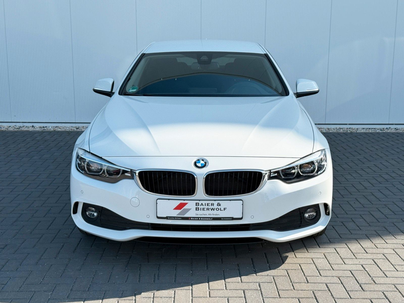 BMW 420 d Advantage Gran Coupe LED RFK PDC VZE 2.HD — photo 2
