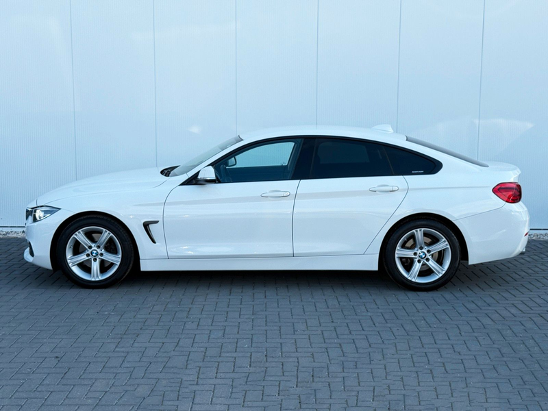 BMW 420 d Advantage Gran Coupe LED RFK PDC VZE 2.HD — photo 6