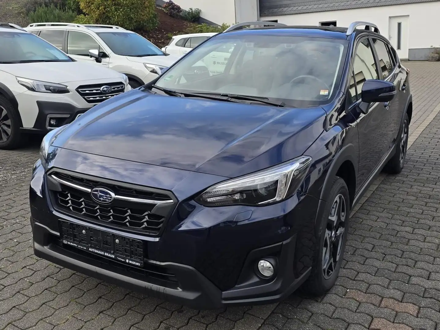 Subaru XV XV 2.0i Lineartronic Exclusive+ Blau - 1
