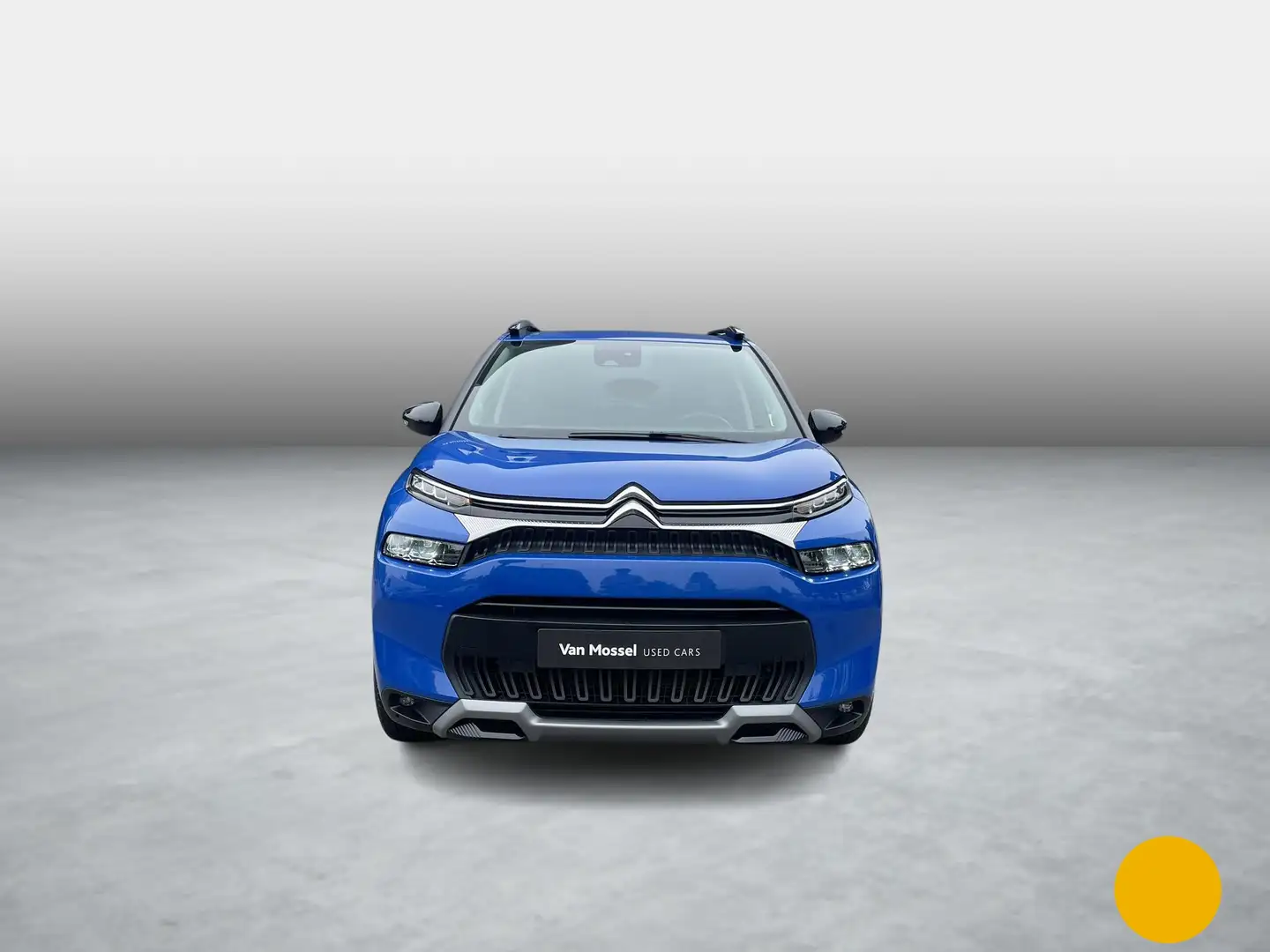 Citroen C3 Aircross 1.2 PureTech Feel - Actie Prijs Bleu - 2