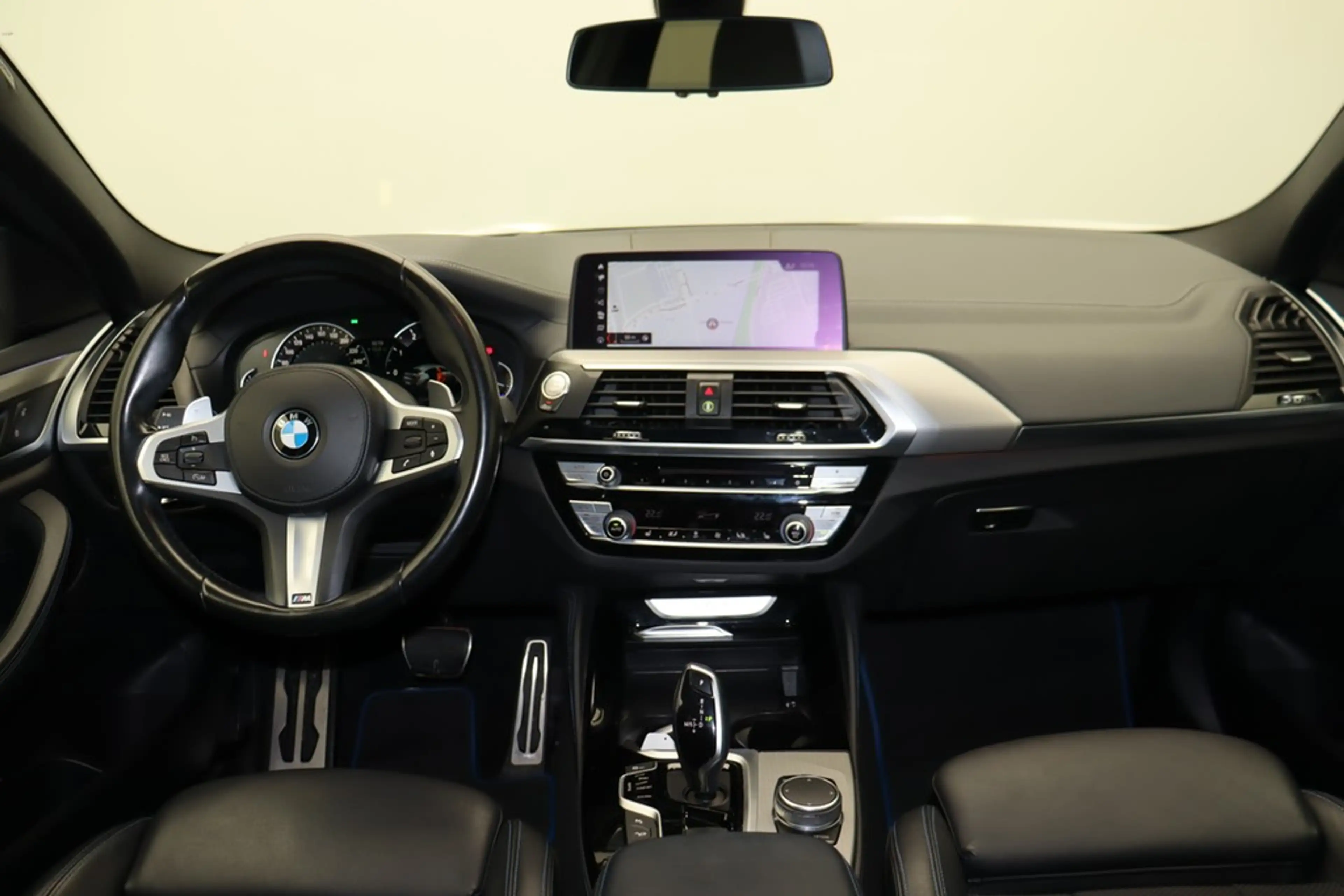 BMW X4 xDrive 30 i M Sport . LED Navi ACC HuD — photo 14
