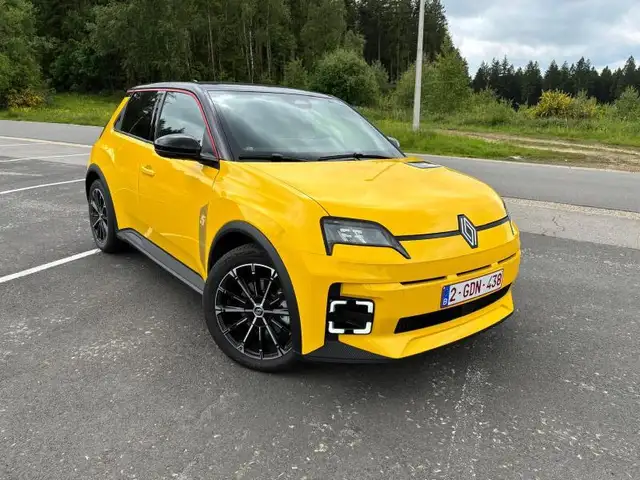 Renault R 5 Techno