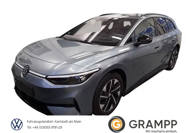 Volkswagen ID.7 Pro +CCS+WÄRMEPUMPE+AHK+360°+MASSAGE