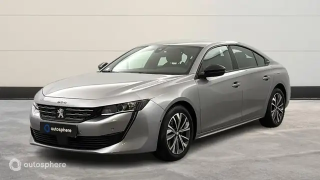 Peugeot 508 HYBRID 225ch Active Pack e-EAT8