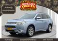 Mitsubishi Outlander 2.0 PHEV instyle+|PANO|LEDER|CAMERA|TREKHAAK|NAVI| Bleu - thumbnail 1