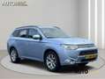 Mitsubishi Outlander 2.0 PHEV instyle+|PANO|LEDER|CAMERA|TREKHAAK|NAVI| Bleu - thumbnail 9