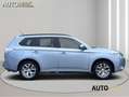 Mitsubishi Outlander 2.0 PHEV instyle+|PANO|LEDER|CAMERA|TREKHAAK|NAVI| Bleu - thumbnail 3