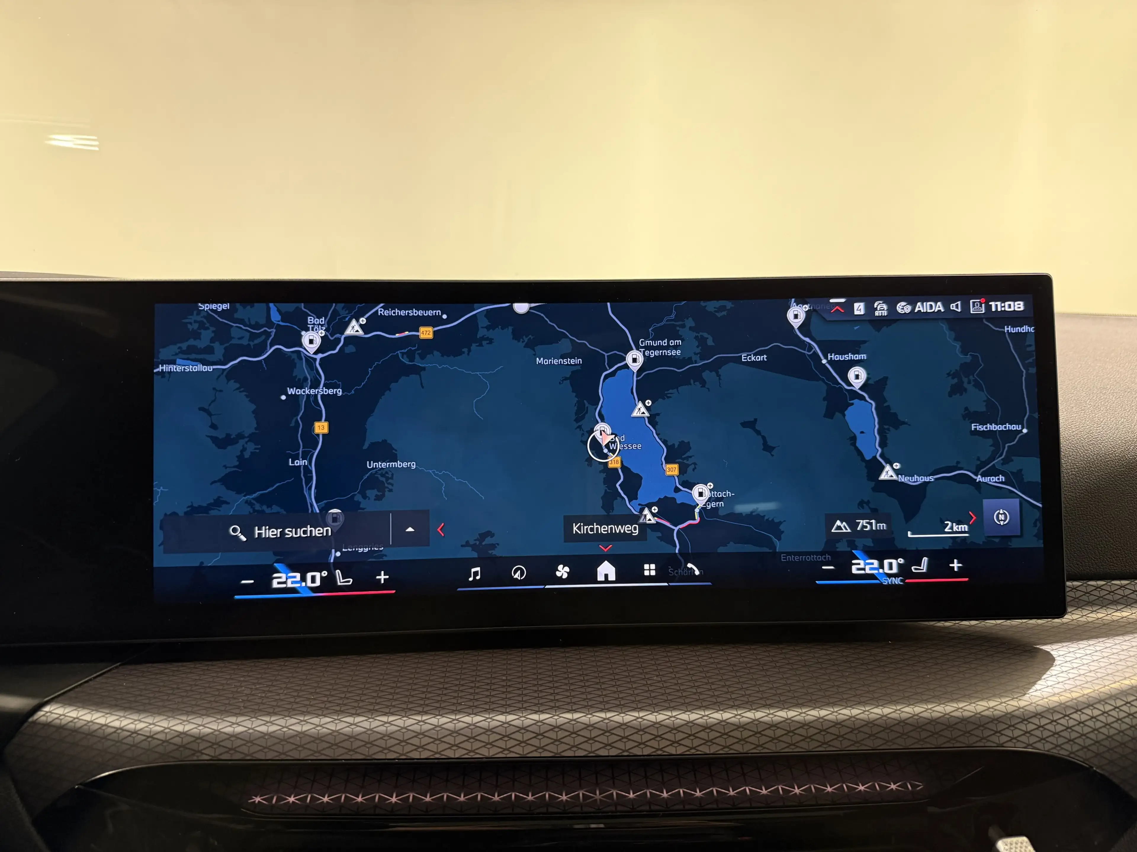 BMW 340 M340i xDrive Touring Pro 392PS AHK Pano 360 HUD — photo 13