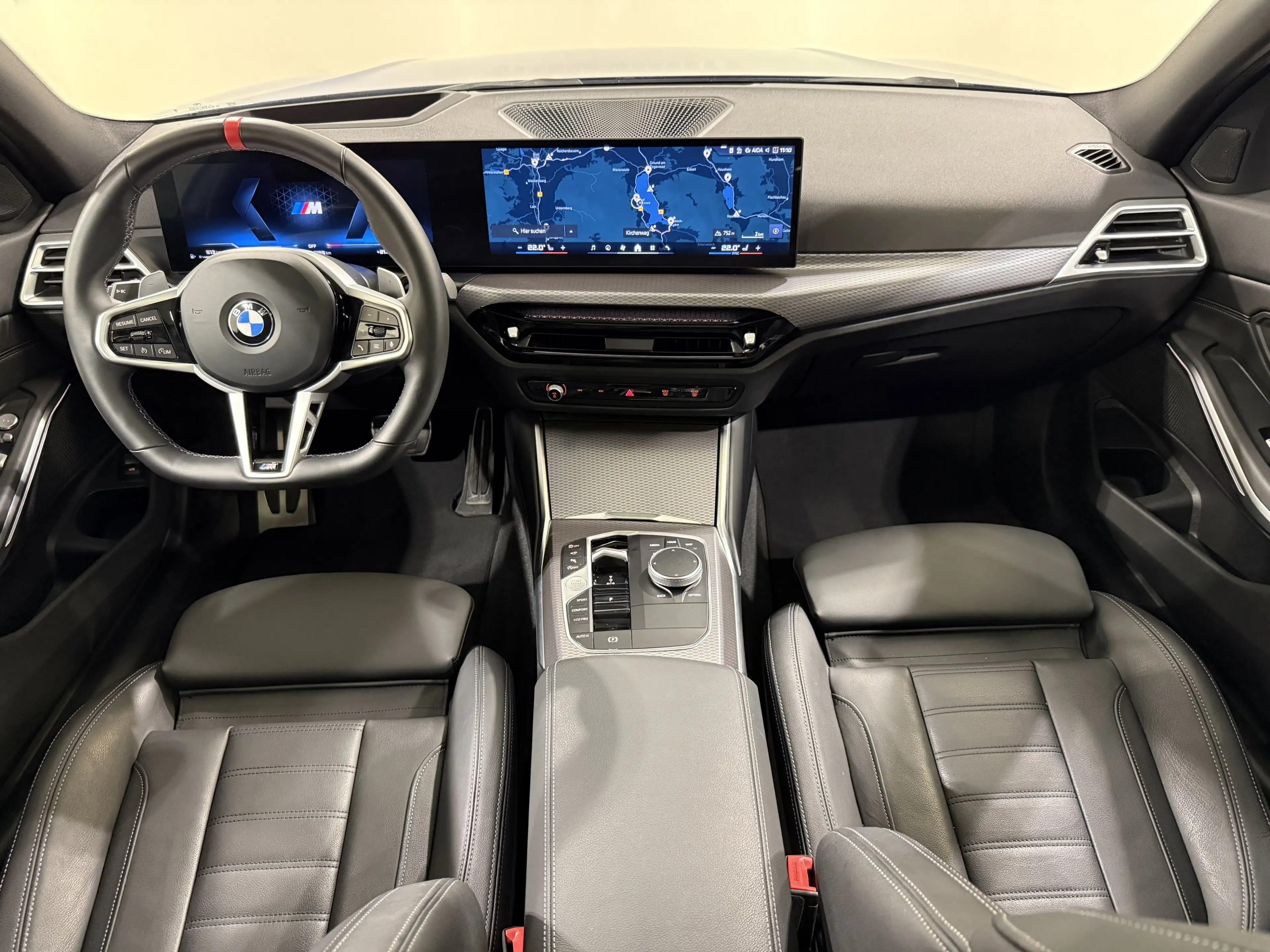 BMW 340 M340i xDrive Touring Pro 392PS AHK Pano 360 HUD — photo 11