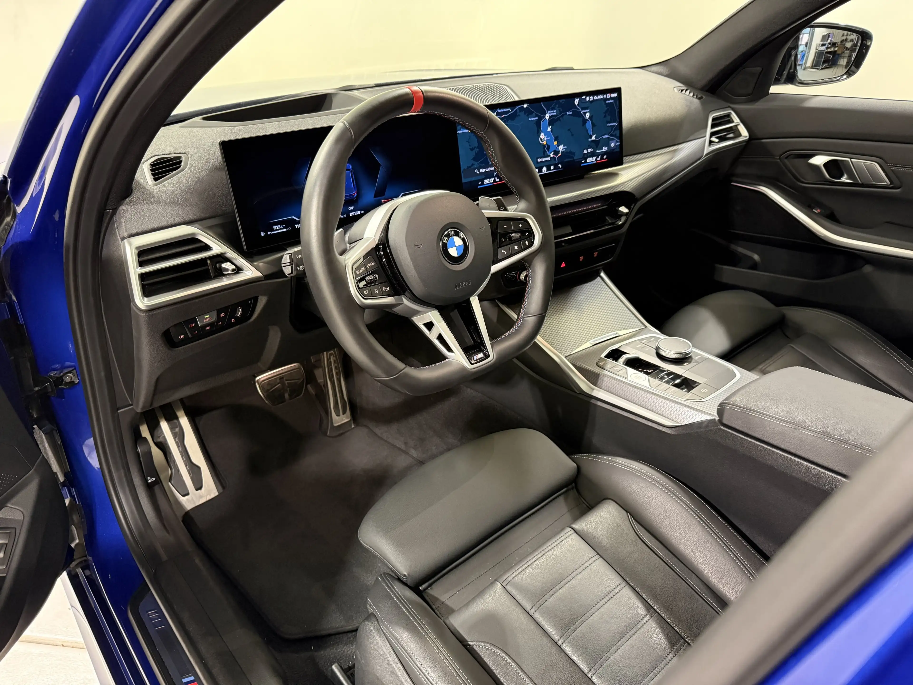 BMW 340 M340i xDrive Touring Pro 392PS AHK Pano 360 HUD — photo 9