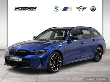 M340i xDrive Touring Pro 392PS AHK Pano 360 HUD