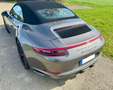Porsche 991 911 Carrera 4 GTS Cabrio, PDLS+, BOSE, Approved! Gris - thumbnail 5