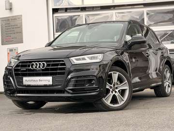 40TDI QUATTRO S-LINE AHK TOTWINKEL 360