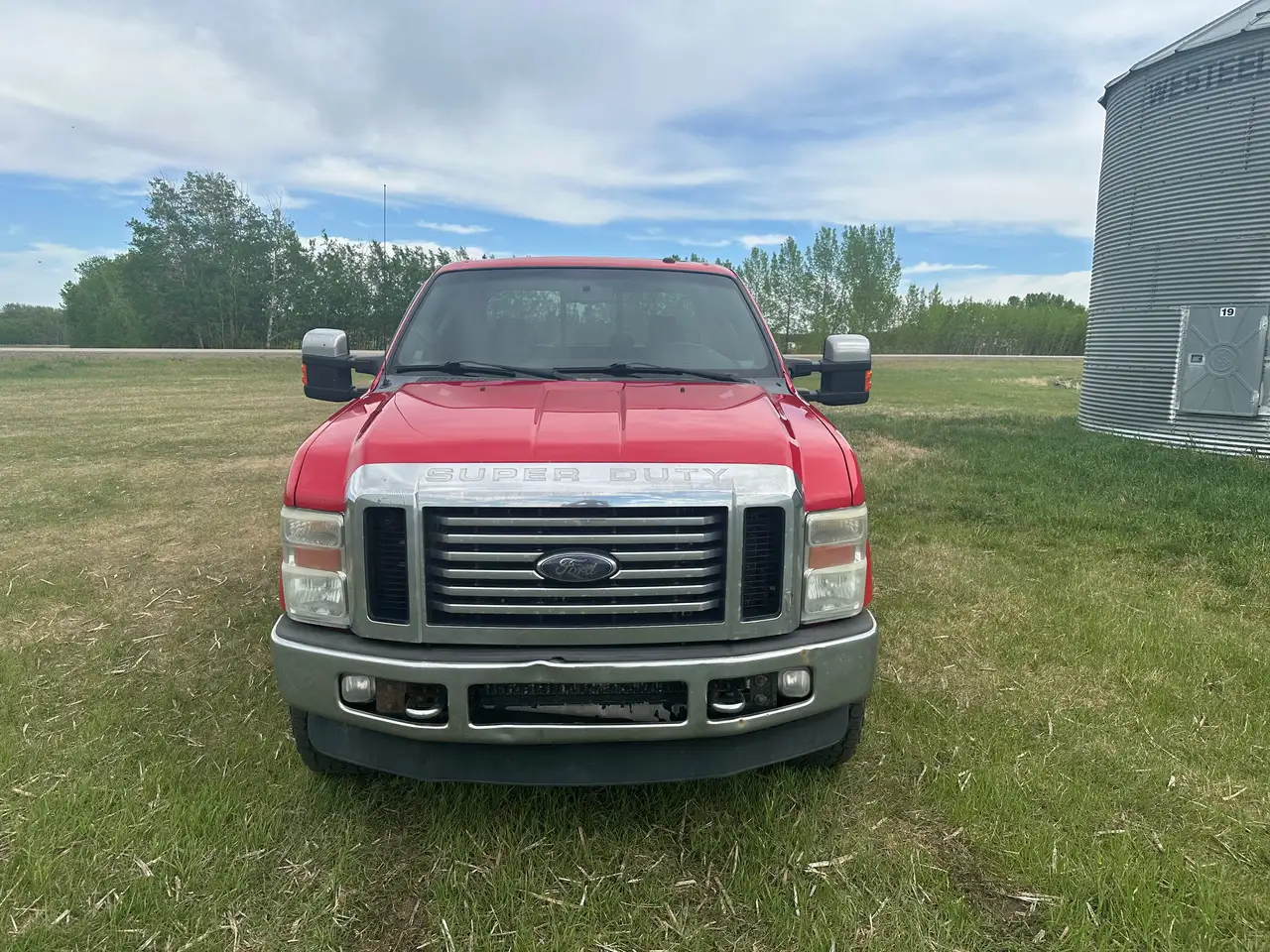 2009 Ford F 350