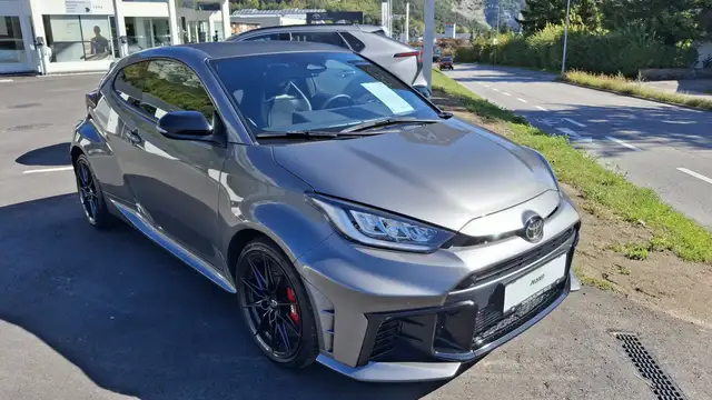 Toyota Yaris GR 1,6 Turbo High Performance Aut.+ Technik Paket