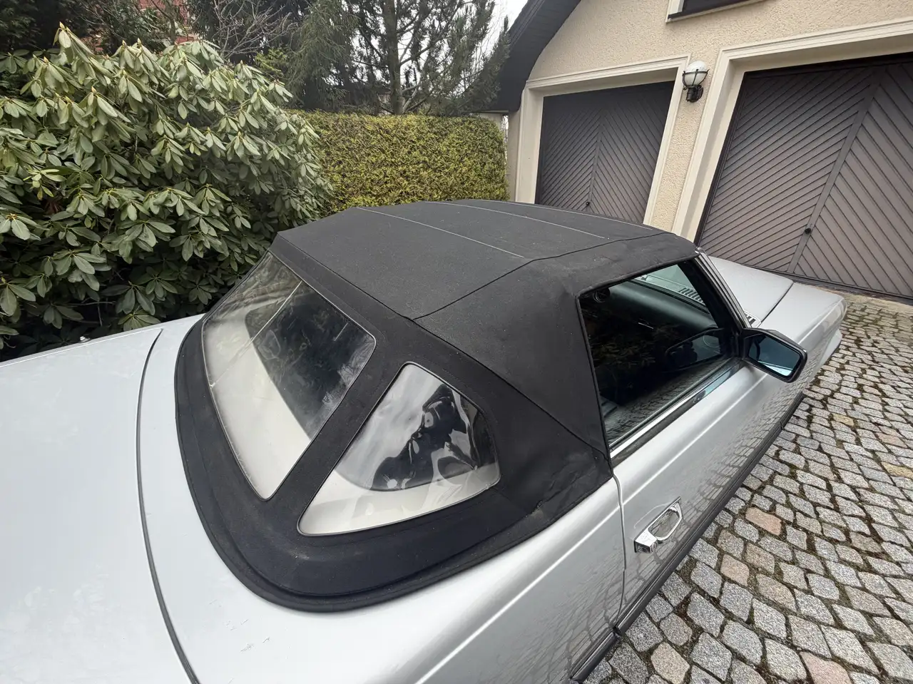Mercedes-Benz SL 380, foto 7