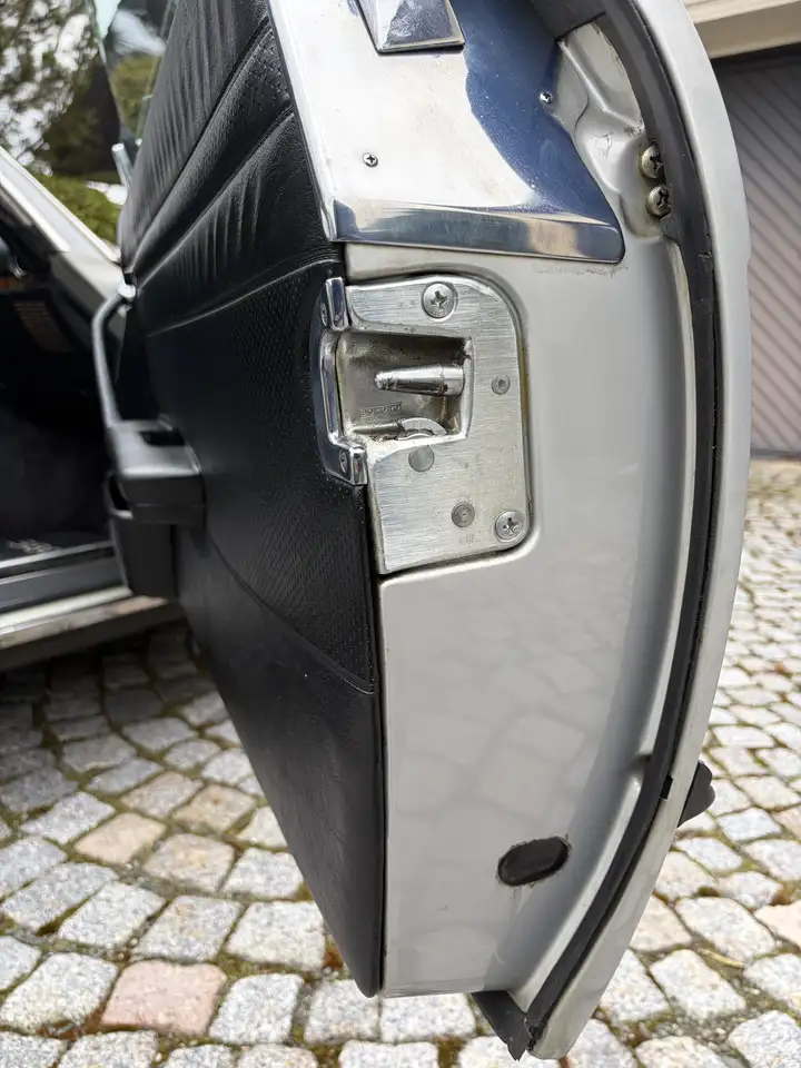 Mercedes-Benz SL 380, foto 12