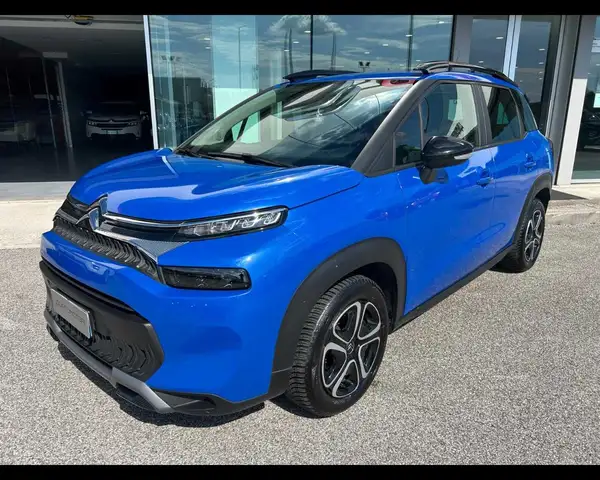 Citroen C3 Aircross BlueHDi 110 S&S Feel