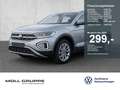 Volkswagen T-Roc 1.5 TSI Style AHK LED Argent - thumbnail 1