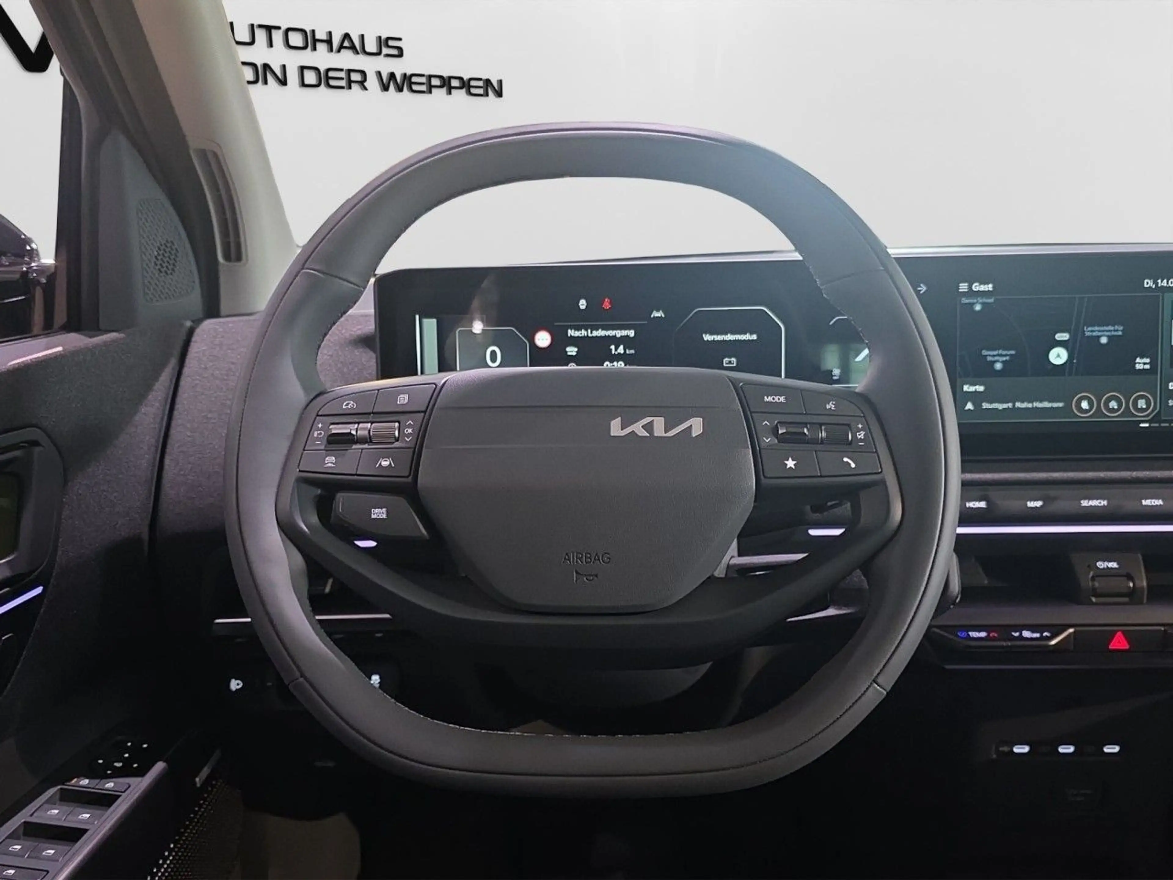 Kia EV2 42.2 5S EARTH WIC 22AC TEC DWP DES — photo 13