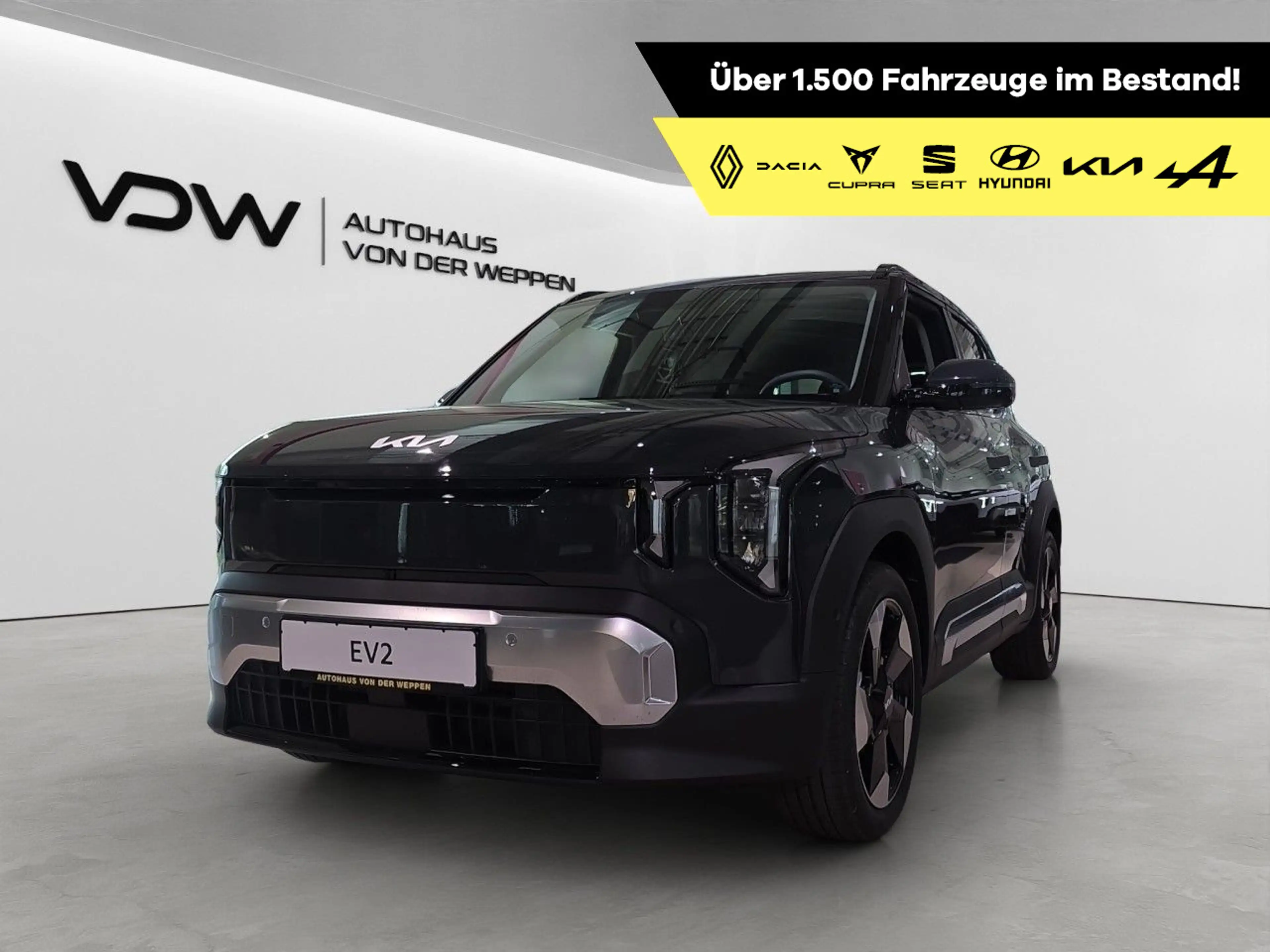Kia EV2 42.2 5S EARTH WIC 22AC TEC DWP DES