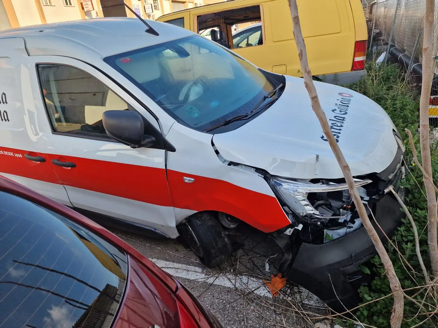 Renault Kangoo Combi 1.5dCi Blue Authentic 55kW Blanco - 1