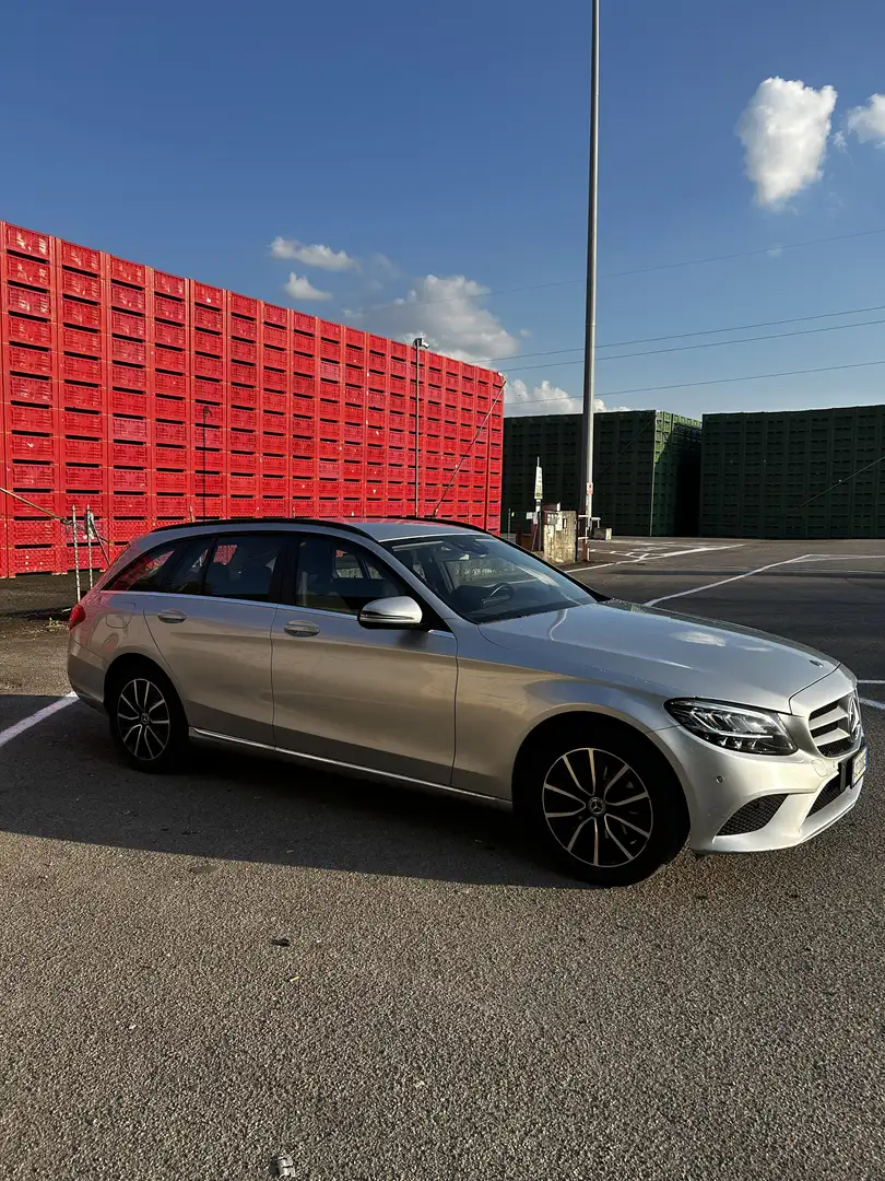 Mercedes-Benz C 180 Mercedes classe C 180 anno 2020 sw - 2