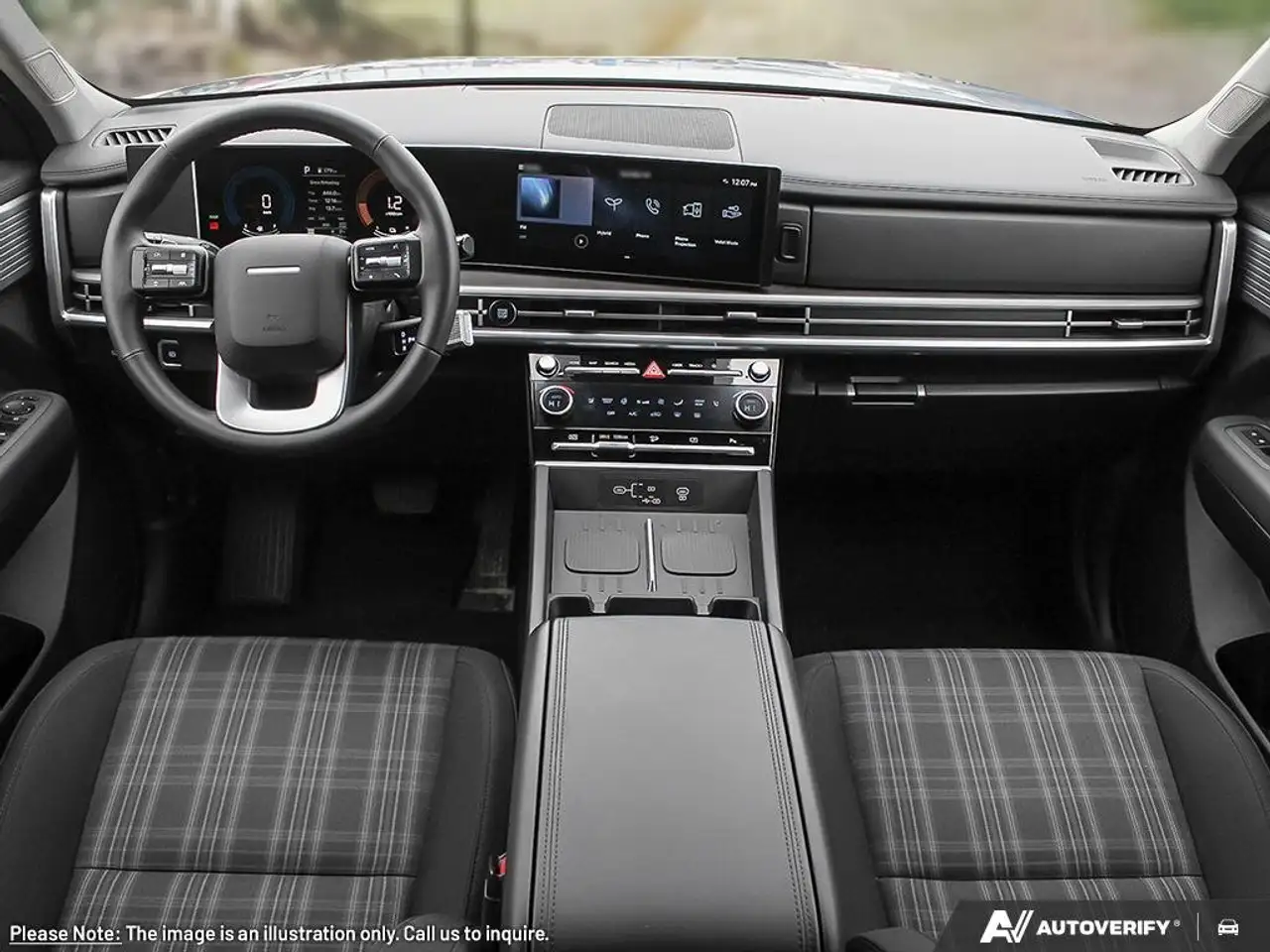 Hyundai SANTA FE снимка Hyundai SANTA FE