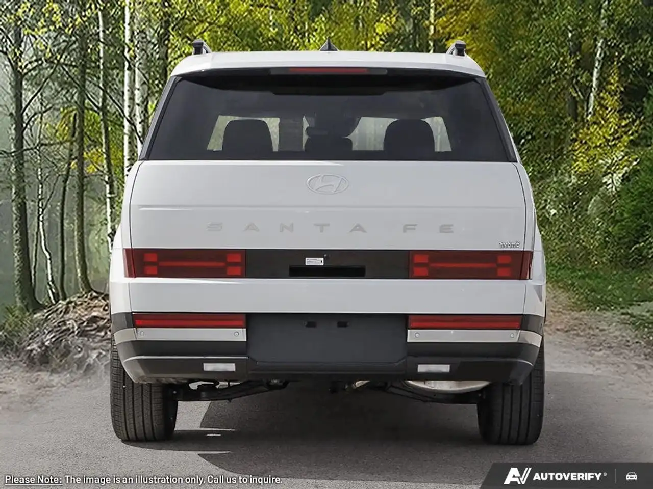 Hyundai SANTA FE снимка Hyundai SANTA FE