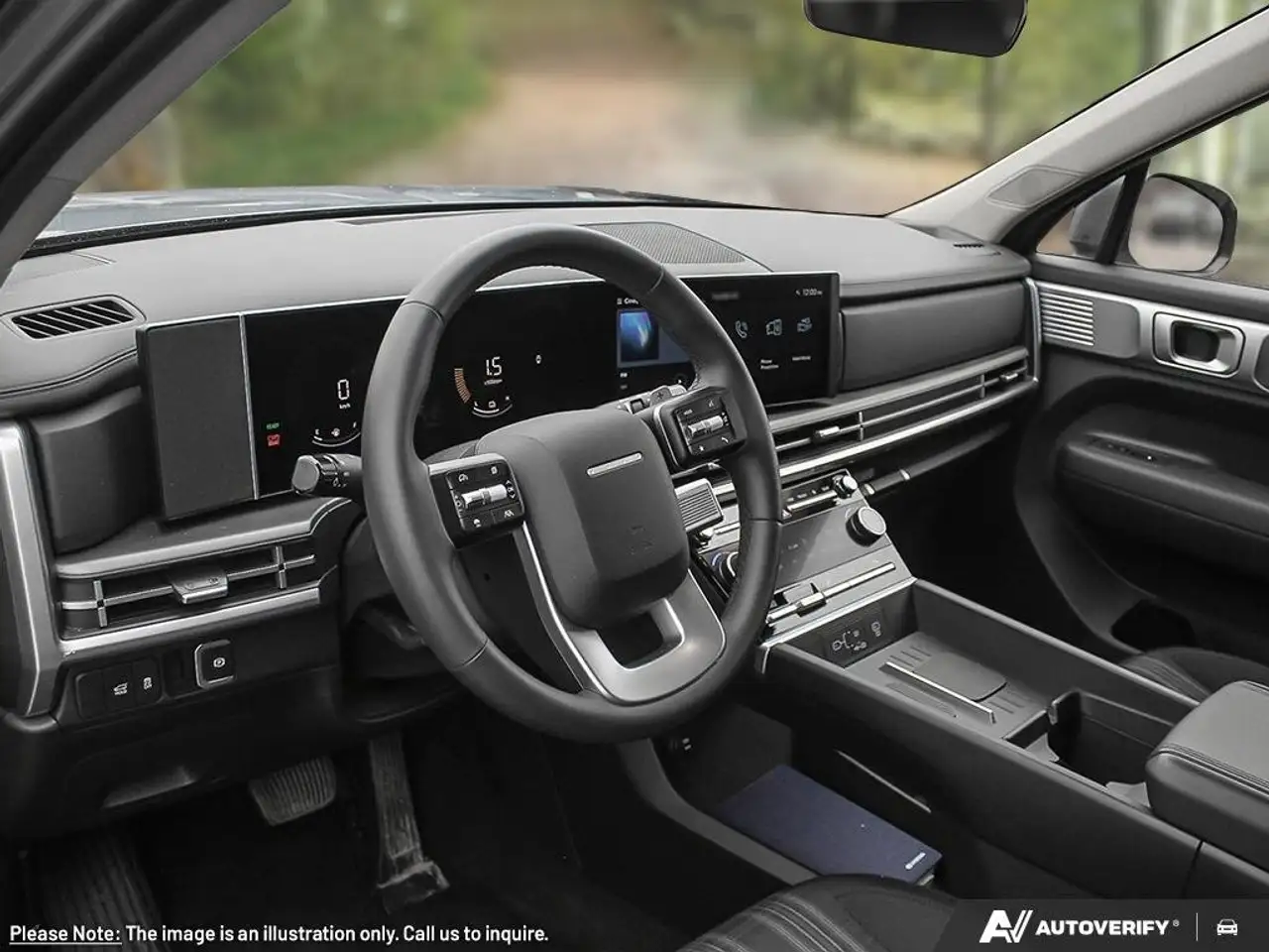 Hyundai SANTA FE снимка Hyundai SANTA FE
