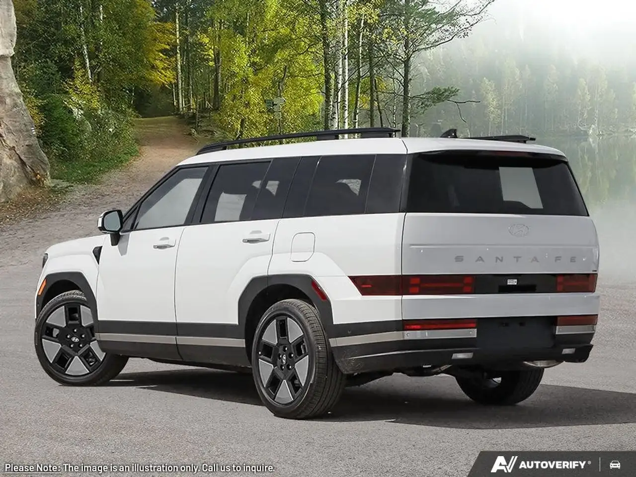 Hyundai SANTA FE снимка Hyundai SANTA FE
