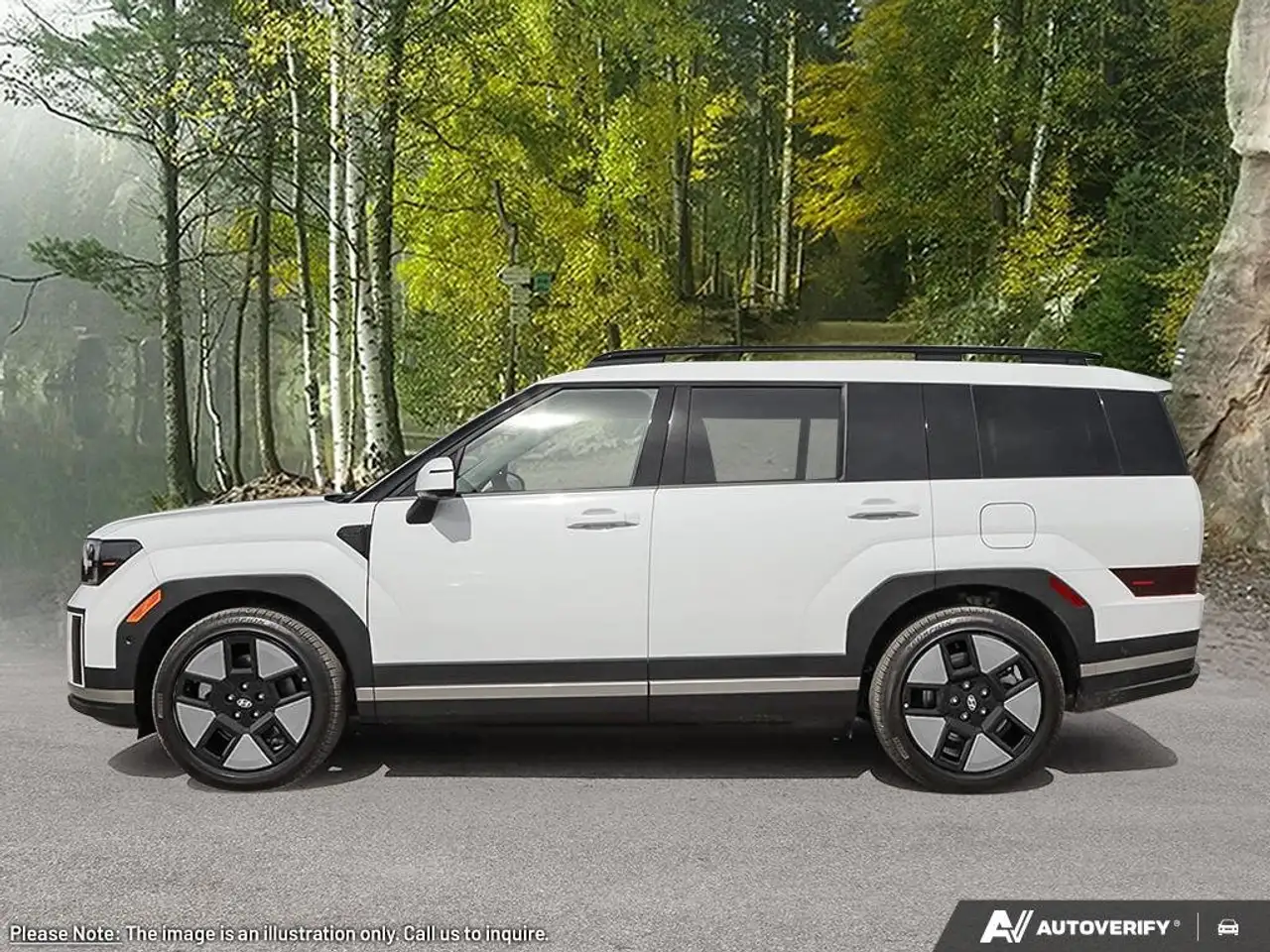 Hyundai SANTA FE снимка Hyundai SANTA FE