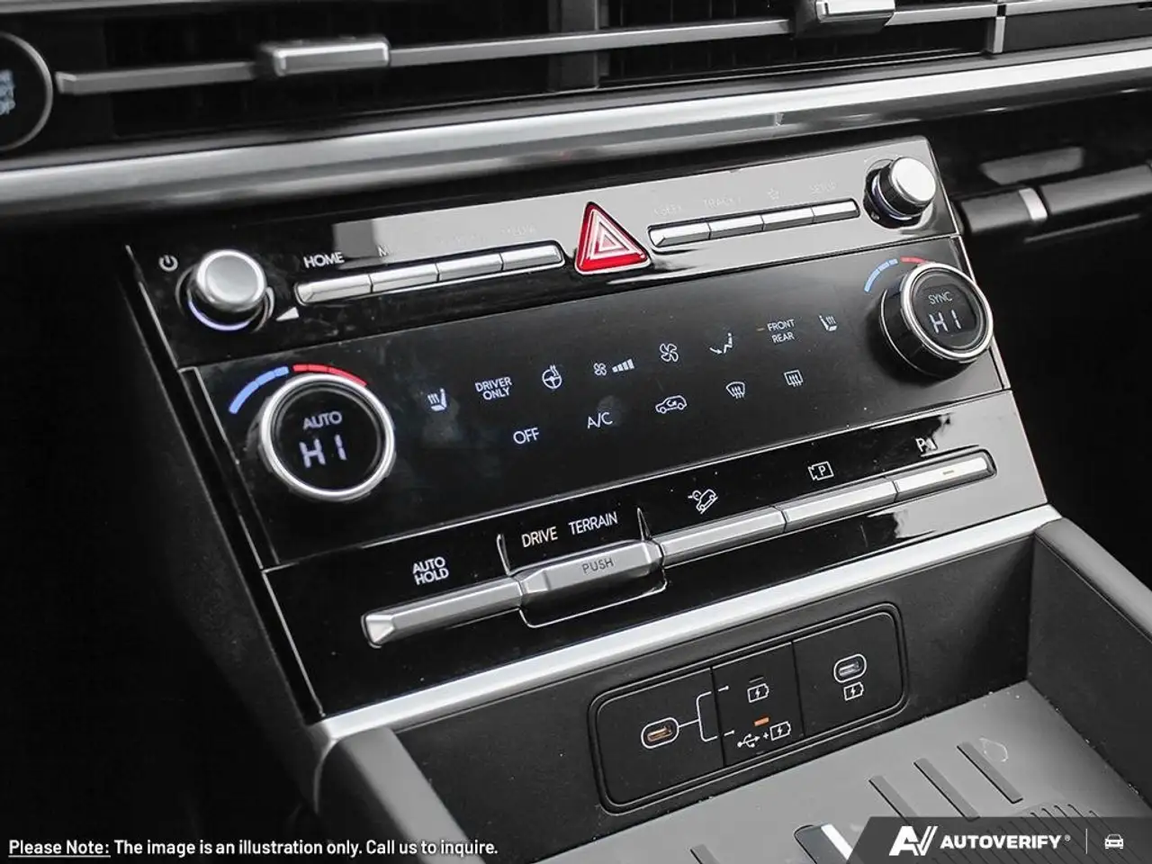 Hyundai SANTA FE снимка Hyundai SANTA FE