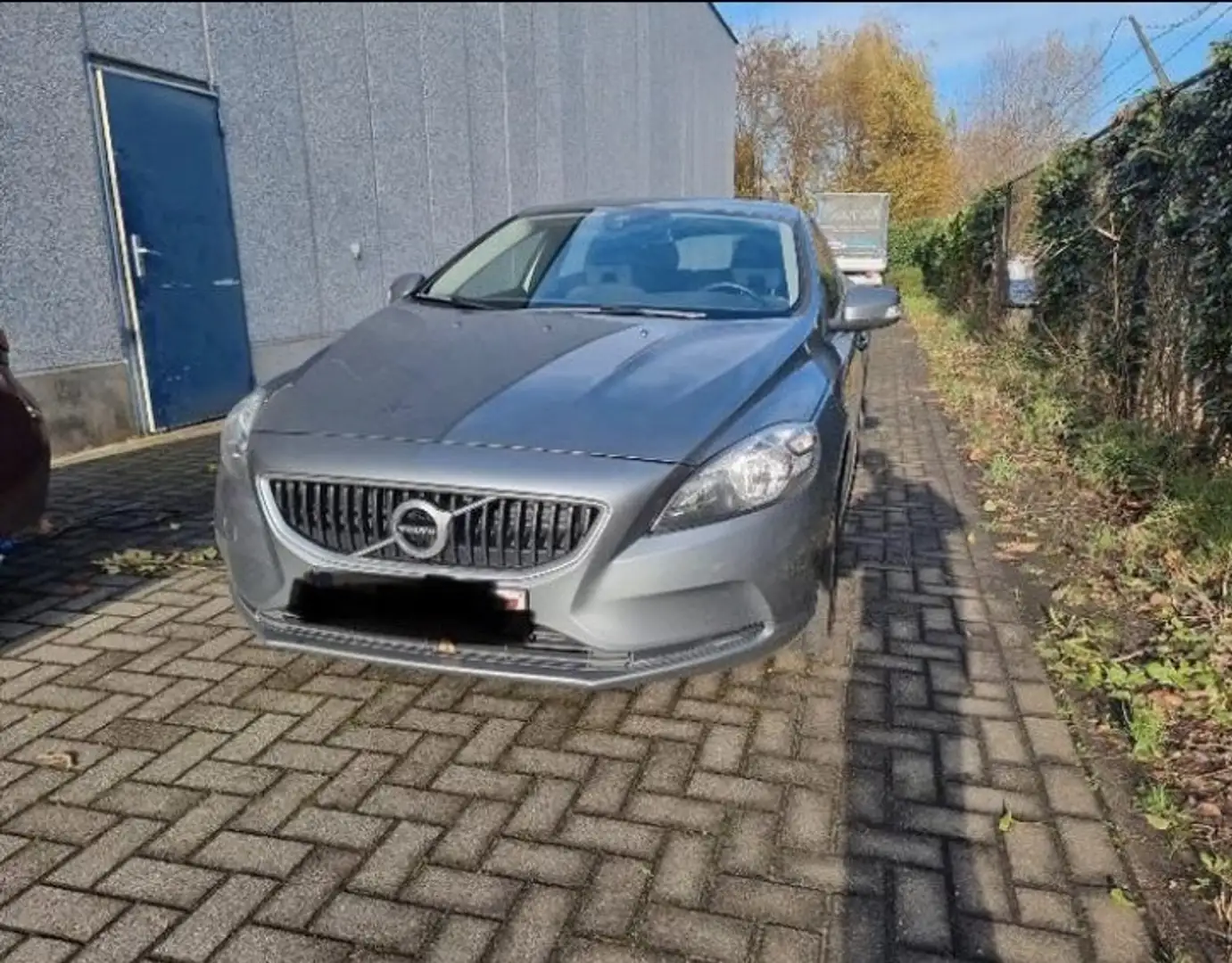 Volvo V40 D2 Inscription - 1
